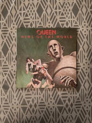 Lote 13 CD dei Queen