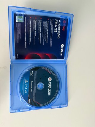 FIFA 23 PS4