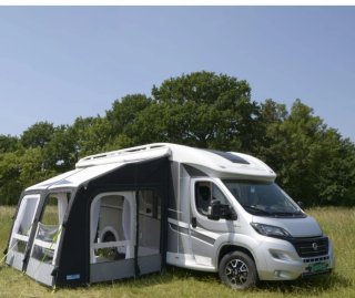 Tienda de campaña para autocaravana