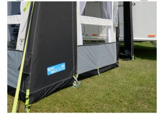 Tienda de campaña para autocaravana