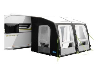 Tienda de campaña para autocaravana