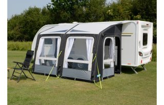 Tienda de campaña para autocaravana
