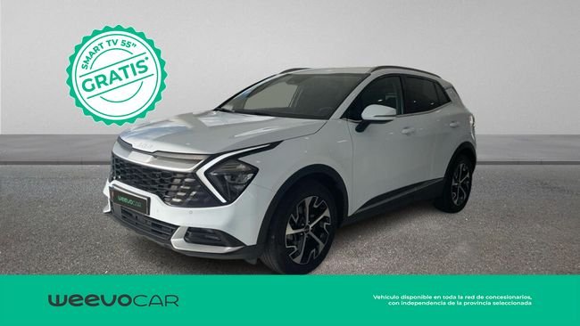 Kia Sportage 1.6 T-GDI HEV DRIVE AUTO 230 5P - foto 1
