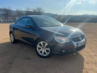 Volkswagen Eos 2009