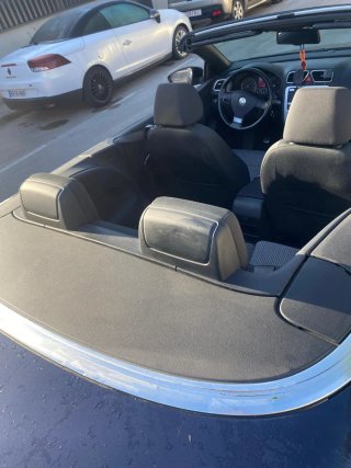 Volkswagen Eos 2009