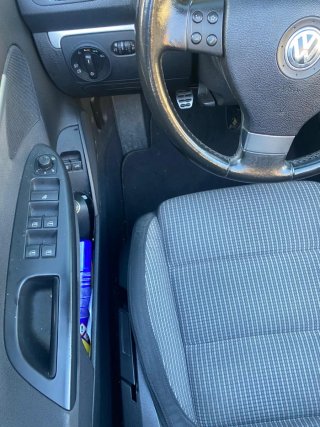 Volkswagen Eos 2009