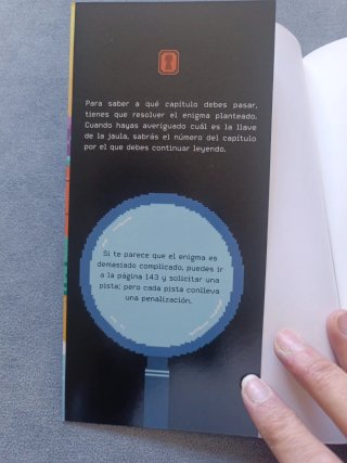 Escapistas : Campanilla secuestrada