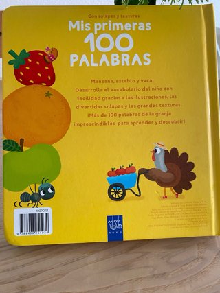 La granja Mis primeras 100 palabras