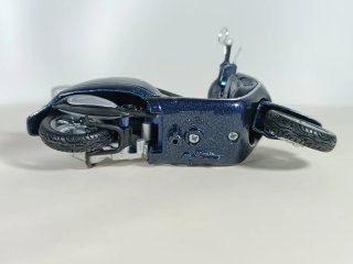 Moto Vespa  de Maisto 1/43 serie 1725