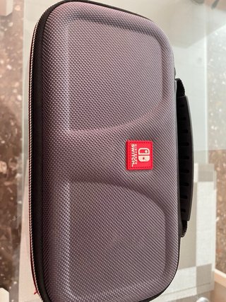 Nintendo Switch Lite Amarilla