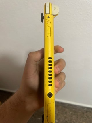 Nintendo Switch Lite Amarilla