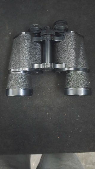 Prismáticos Super Zenith 10x50 con estuche
