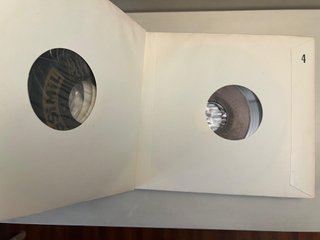 Curso vintage Assimil inglés/francés con discos