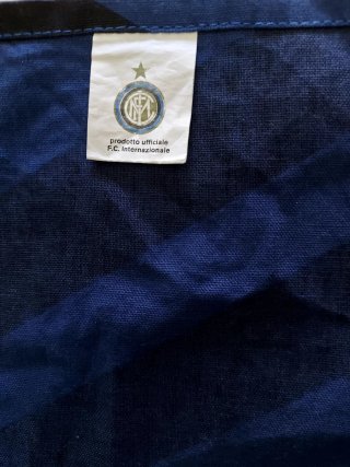Fazzoletto Inter vintage