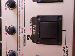 Pedalera Korg Toneworks AX1500G