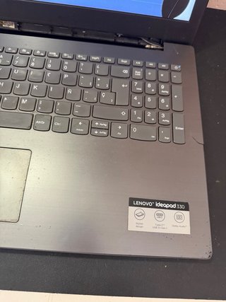 Portátil Lenovo i7