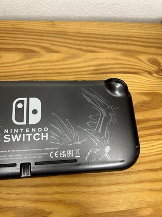 Nintendo Switch Edizione Palkia & Dialga