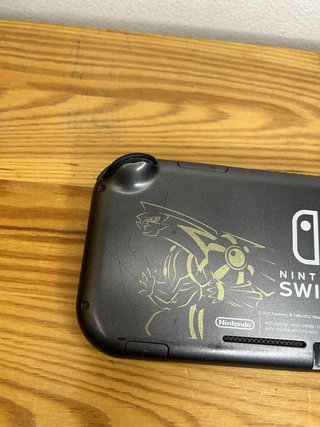 Nintendo Switch Edizione Palkia & Dialga