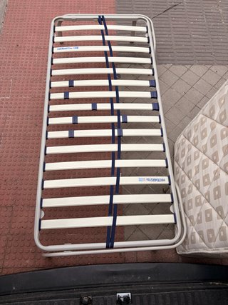 Cama nido 90x200 cm