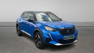 Peugeot 2008 1.5 BLUEHDI 100 S&S GT LINE 100 5P