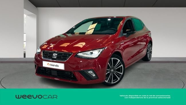 SEAT Ibiza 1.0 TSI Start&Stop FR 40ª Aniversario 2024