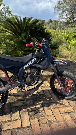 Derbi Senda Euro 2