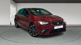 Seat Ibiza 1.0 TSI 85KW FR 40 ANIVERSARIO DSG 115 5P