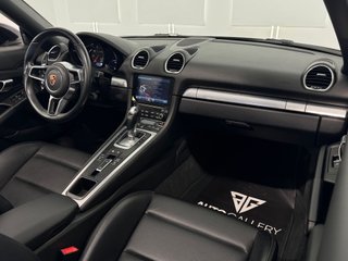 Porsche 718 Boxster 2.0 300cv PDK Nacional