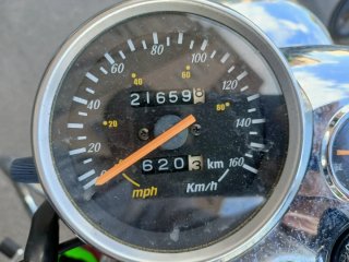 Hyosung Moto 2005