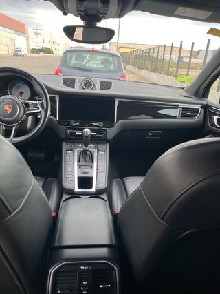 Porsche Macan S, 3.0 V6, diesel.Nacional