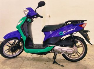 SYM Symphony 50cc Cargo Reparto Scooter