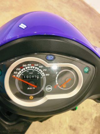 SYM Symphony 50cc Cargo Reparto Scooter