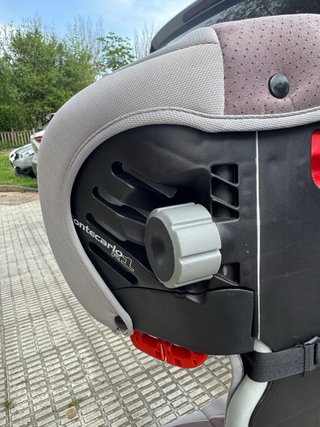 Silla de coche Jane Montecarlo R1