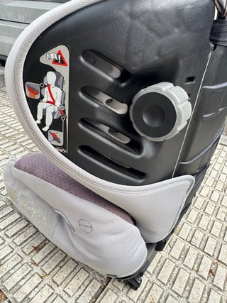 Silla de coche Jane Montecarlo R1