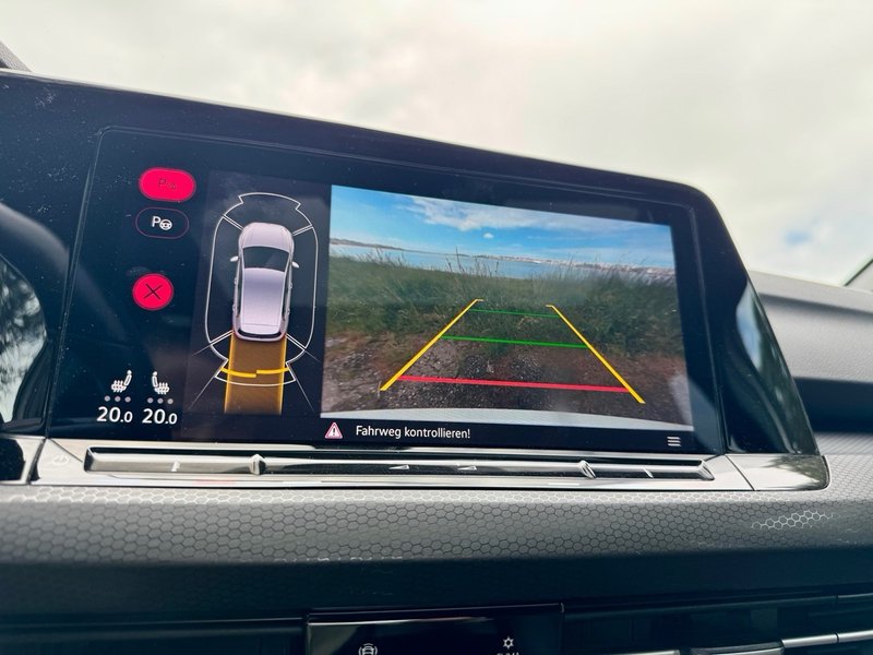 Volkswagen Golf 2022, foto 7