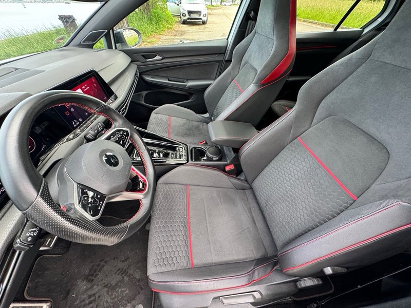 Volkswagen Golf 2022, foto 10