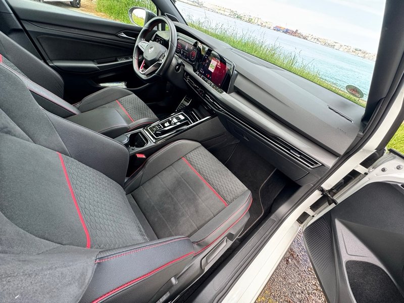 Volkswagen Golf 2022, foto 13