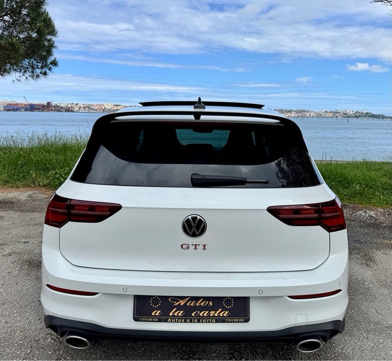Volkswagen Golf 2022, foto 6
