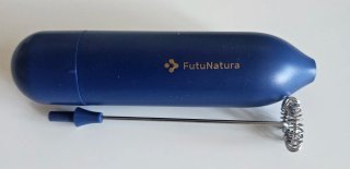 Espumador de leche FutuNatura
