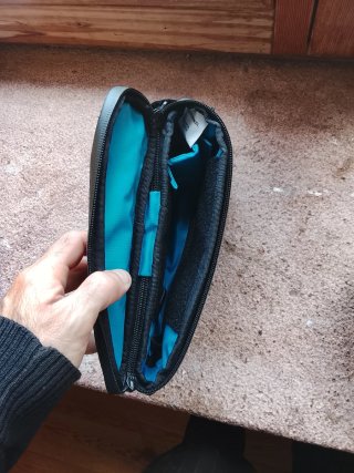 2 Bolsas Top Cuadro Bicicleta
