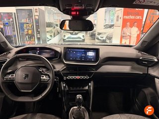 Peugeot 2008 Allure Gasolina 100 S&S 6 Vel. MAN