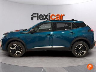 Peugeot 2008 Allure Gasolina 100 S&S 6 Vel. MAN