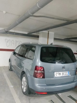 Volkswagen Touran 2009