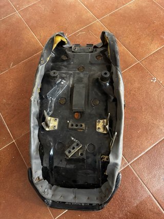Asiento Honda CB 450