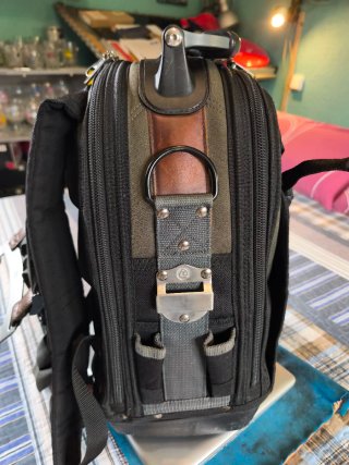 Mochila Veto Pro Pac Tech Pack Herramientas