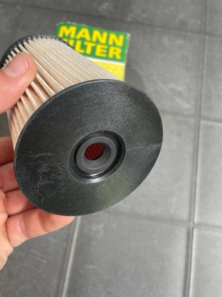 Filtro combustible Seat Audi Skoda Vw
