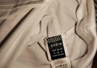 Lote Ropa Mujer Shein: Camiseta y Top