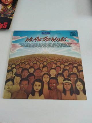 REGALO VARIOS VINILOS