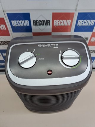Calefactor 2400W silencioso compacto Rowenta