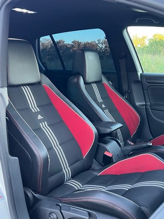 Volkswagen Golf 6 GTI ADIDAS